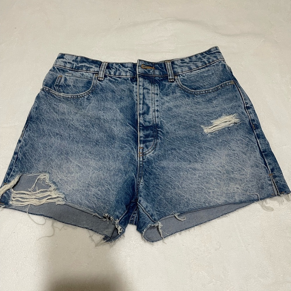 Zara shorts